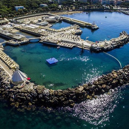 Casamieli, Nuovo, Vicino Al Porto Al Mare E Al Centro Apartment Livorno Ngoại thất bức ảnh