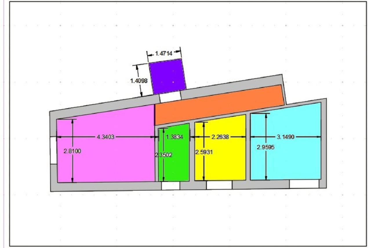Casamieli, Nuovo, Vicino Al Porto Al Mare E Al Centro Apartment Livorno Ngoại thất bức ảnh