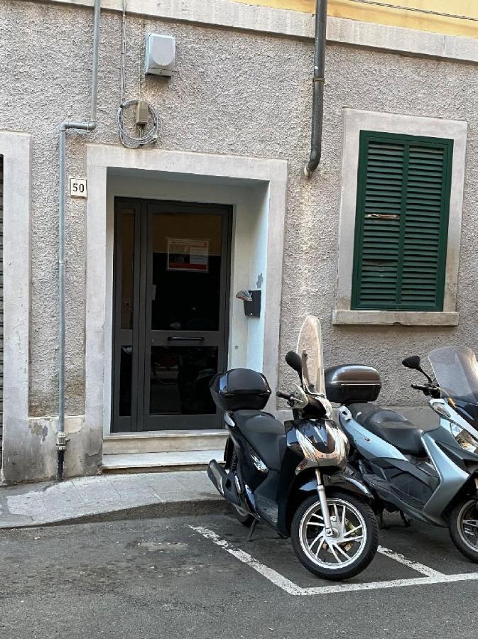 Casamieli, Nuovo, Vicino Al Porto Al Mare E Al Centro Apartment Livorno Ngoại thất bức ảnh