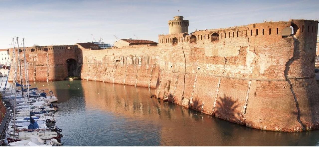 Casamieli, Nuovo, Vicino Al Porto Al Mare E Al Centro Apartment Livorno Ngoại thất bức ảnh