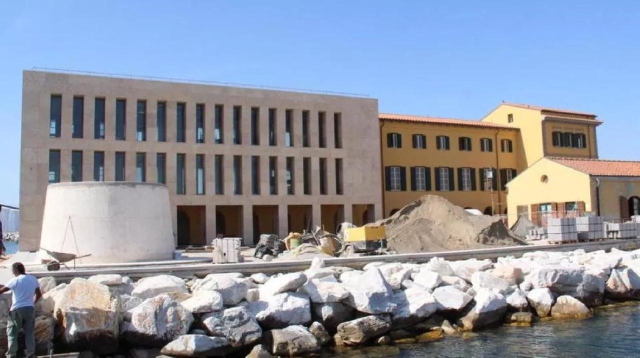 Casamieli, Nuovo, Vicino Al Porto Al Mare E Al Centro Apartment Livorno Ngoại thất bức ảnh