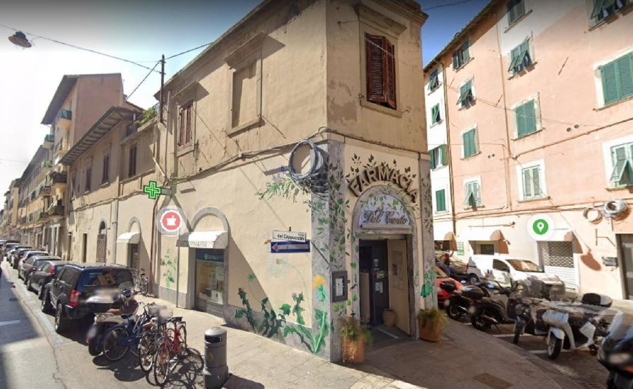 Casamieli, Nuovo, Vicino Al Porto Al Mare E Al Centro Apartment Livorno Ngoại thất bức ảnh