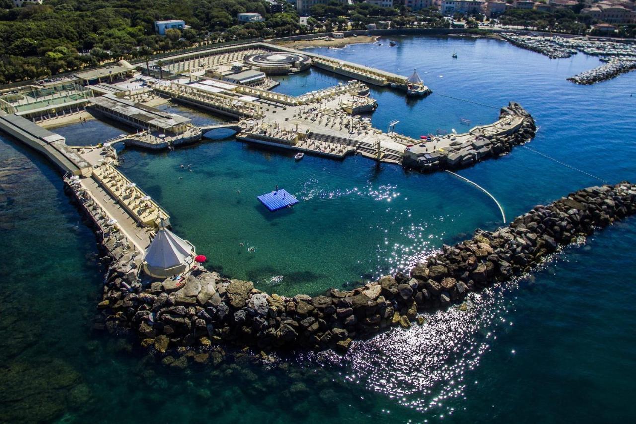 Casamieli, Nuovo, Vicino Al Porto Al Mare E Al Centro Apartment Livorno Ngoại thất bức ảnh